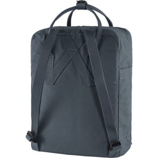 Plecak Miejski Fjällräven Kånken 16L Navy Granatowy Vinylon F