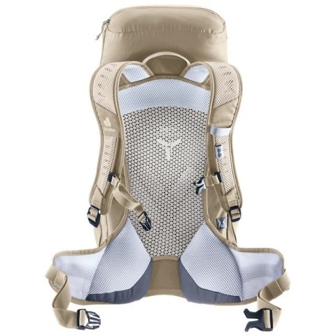 Plecak turystyczny Deuter AC Lite 22 SL Aircomfort 22L Alu Greystone Damski