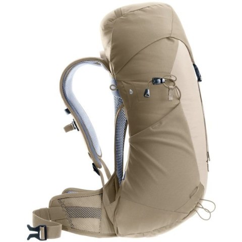 Plecak turystyczny Deuter AC Lite 22 SL Aircomfort 22L Alu Greystone Damski