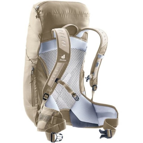Plecak turystyczny Deuter AC Lite 22 SL Aircomfort 22L Alu Greystone Damski