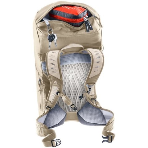 Plecak turystyczny Deuter AC Lite 22 SL Aircomfort 22L Alu Greystone Damski