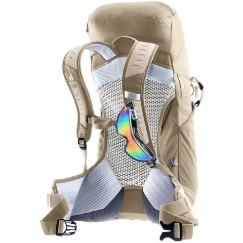 Plecak turystyczny Deuter AC Lite 22 SL Aircomfort 22L Alu Greystone Damski