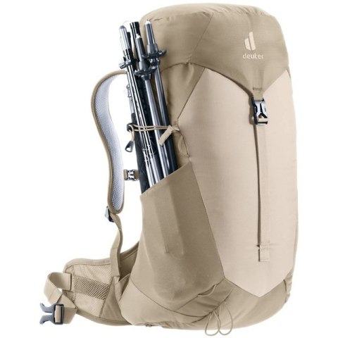 Plecak turystyczny Deuter AC Lite 22 SL Aircomfort 22L Alu Greystone Damski