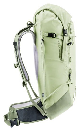 Plecak Skiturowy Damski Deuter Freescape Lite 24 SL 24L Mineral Grove