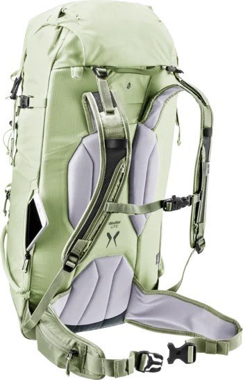 Plecak Skiturowy Damski Deuter Freescape Lite 24 SL 24L Mineral Grove