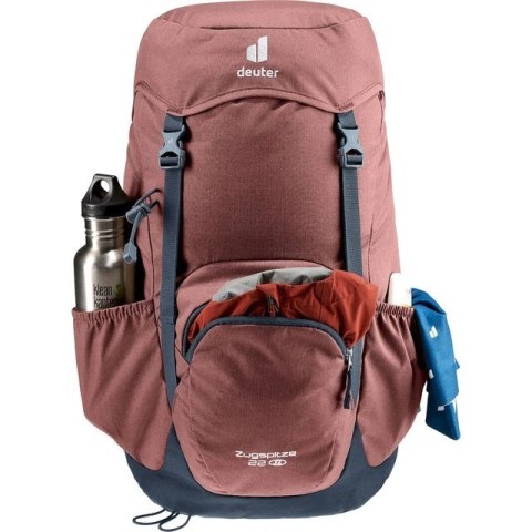 Plecak turystyczny Deuter Zugspitze 22 SL Aircomfort Caspia Ink 22L Damski