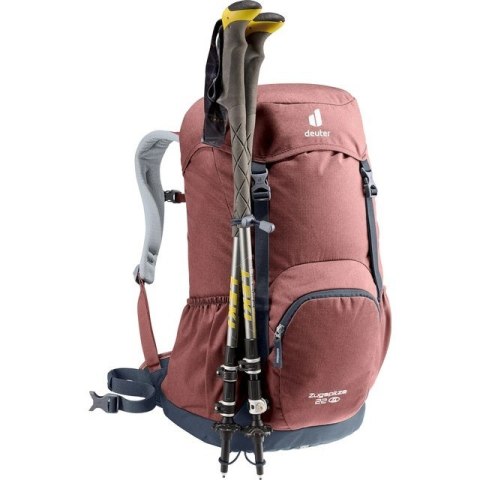 Plecak turystyczny Deuter Zugspitze 22 SL Aircomfort Caspia Ink 22L Damski