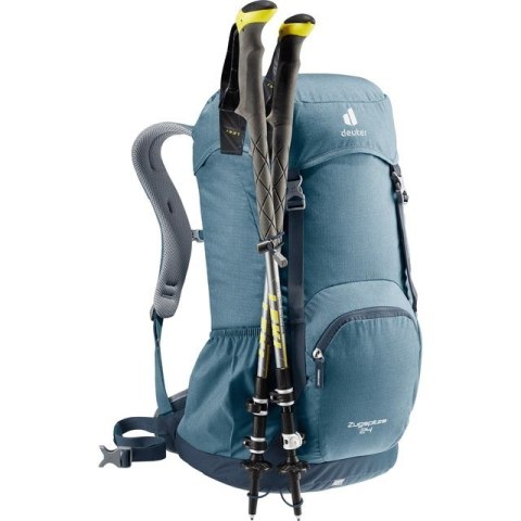 Plecak Górski Deuter Zugspitze 24L Aircomfort Atlantic Ink