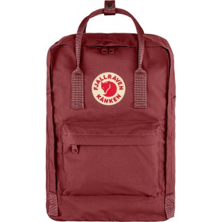 Plecak Fjällräven Kånken Laptop 15" 18L Ox Red Czerwony Vinylon F