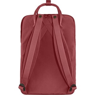 Plecak Fjällräven Kånken Laptop 15" 18L Ox Red Czerwony Vinylon F