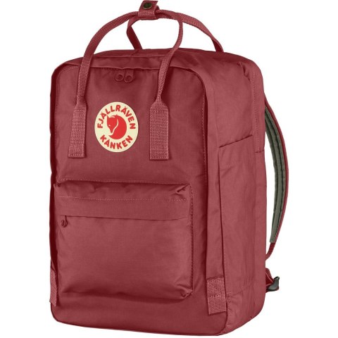 Plecak Fjällräven Kånken Laptop 15" 18L Ox Red Czerwony Vinylon F