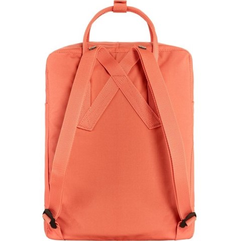 Plecak Miejski Fjällräven Kånken 16L Coral Koralowy Vinylon F