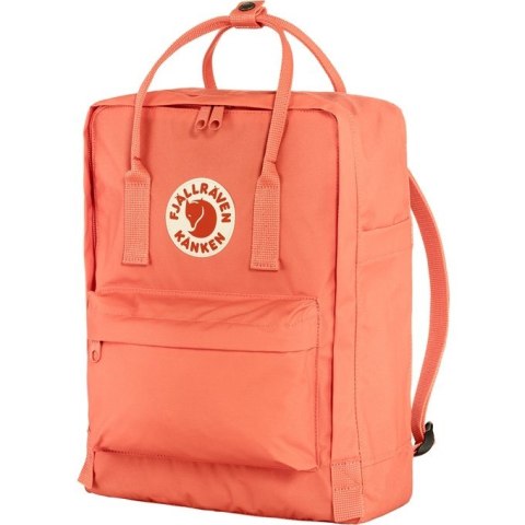 Plecak Miejski Fjällräven Kånken 16L Coral Koralowy Vinylon F
