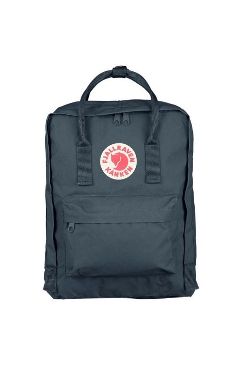 Plecak Miejski Fjällräven Kånken 16L Graphite Grafitowy Vinylon F