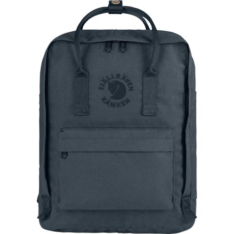 Plecak Miejski Fjällräven Re-Kånken 16L Navy Granatowy z Recyklingu