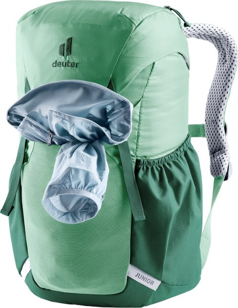 Plecak Dziecięcy Deuter Junior 18L Spearmint Sea Green Turystyczny