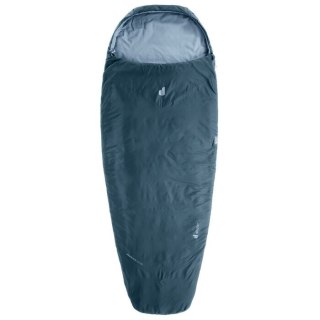 Śpiwór Deuter Dreamlite 10C/50F, nautic/breeze
