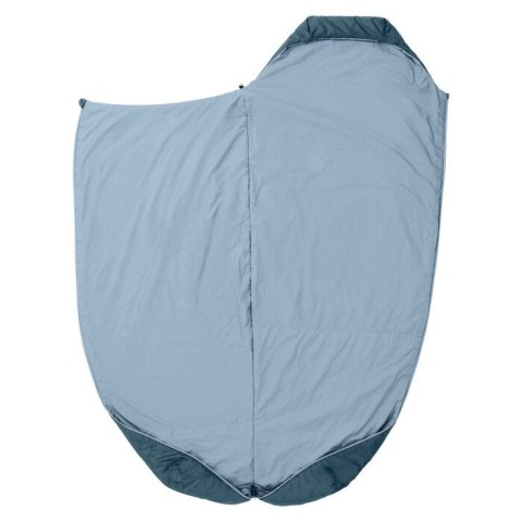 Śpiwór Deuter Dreamlite 15C/59F, nautic/breeze