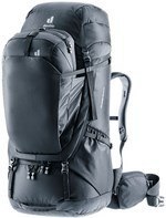 Plecak Podróżny Deuter Voyager 60+10 SL 70L Black Damski Travel Backpack
