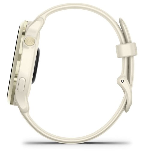 Zegarek Garmin Vivoactive 6, 42mm AMOLED Bone