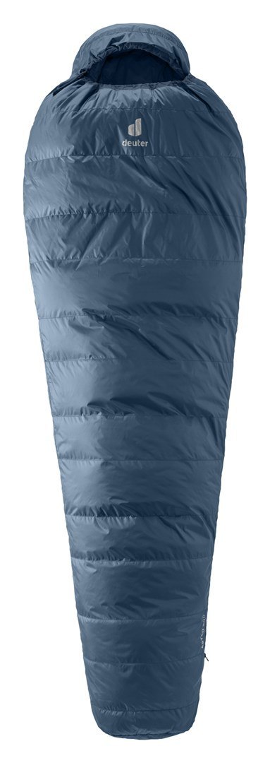 Śpiwór puchowy Deuter Astro 300 EL +7/+2°C 200 cm Lewy 900 g