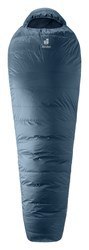 Śpiwór puchowy Deuter Astro 300 EL +7/+2°C 200 cm Lewy 900 g