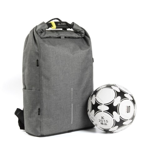 Plecak antykradzieżowy XD Design Bobby Urban Lite 21-27 l Szary