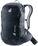Plecak Rowerowy Damski Deuter Attack 18 SL 18L Black Ochraniacz Pleców