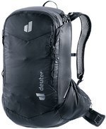 Plecak Rowerowy Deuter Attack 20 20L Black Ochraniacz Pleców