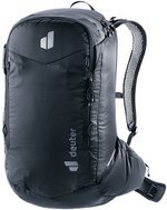 Plecak Rowerowy Deuter Attack 22 EL 22L Black z Ochraniaczem Pleców