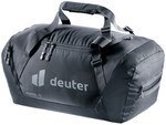 Torba Podróżna Deuter Duffel 50 Black Plecak Sportowy 50L