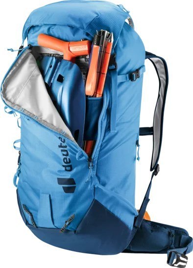 Plecak Skiturowy Deuter Freescape Lite 26 26L Atlantic Ink