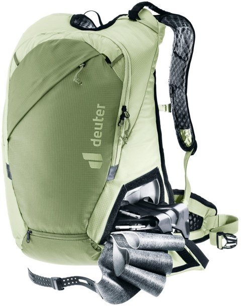 Plecak Skiturowy Damski Deuter Updays 24 SL 24L Aloe Forest