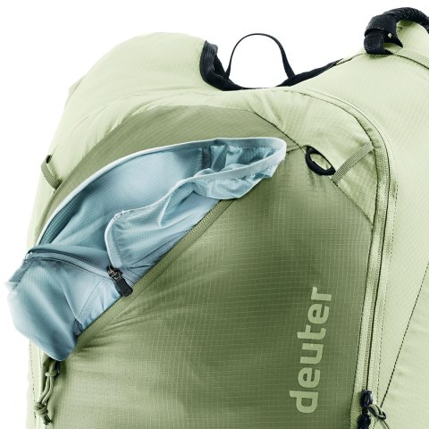 Plecak Skiturowy Damski Deuter Updays 24 SL 24L Aloe Forest