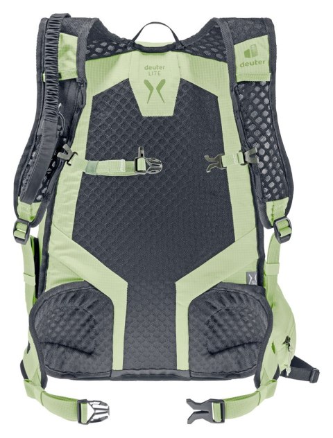 Plecak Skiturowy Damski Deuter Updays 24 SL 24L Aloe Forest