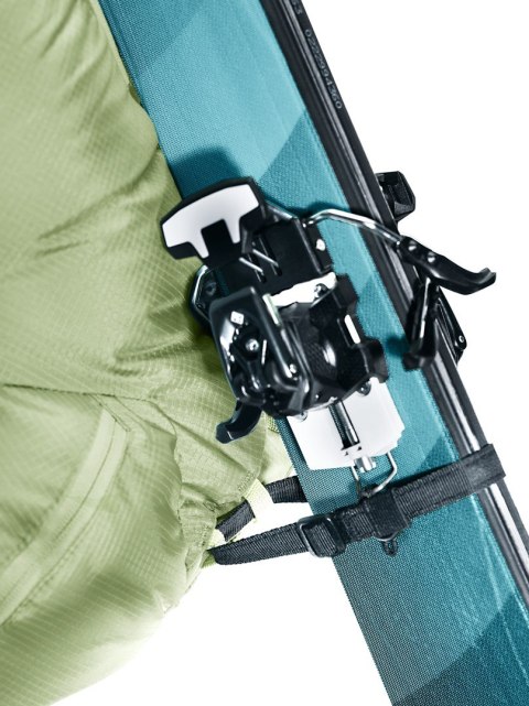 Plecak Skiturowy Damski Deuter Updays 24 SL 24L Aloe Forest