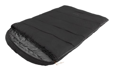 Śpiwór Dwuosobowy Kołdra Easy Camp Raven Square Double 5°C