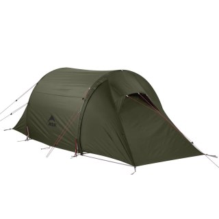 Namiot 2-osobowy MSR Tindheim 2 3,2 kg Aluminium 2700 Tunelowy