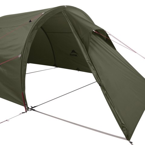 Namiot 2-osobowy MSR Tindheim 2 3,2 kg Aluminium 2700 Tunelowy