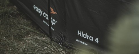 Namiot Campingowy 4 Osoby WeatherGuard 3000 Easy Camp Hidra 4