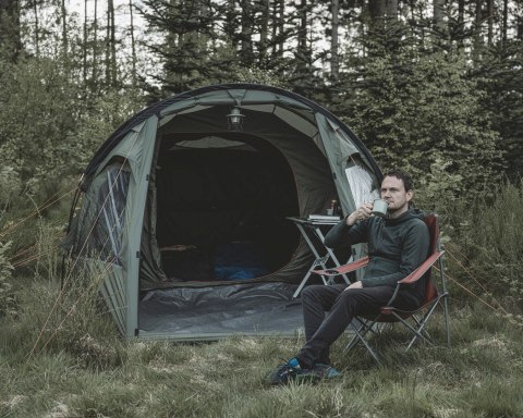 Namiot Campingowy 4 Osoby WeatherGuard 3000 Easy Camp Hidra 4