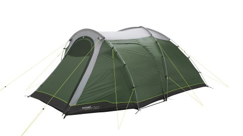 Namiot 5 Osobowy Tunelowy Outwell Cloud 5 Plus 3000 mm Camping Rodzinny