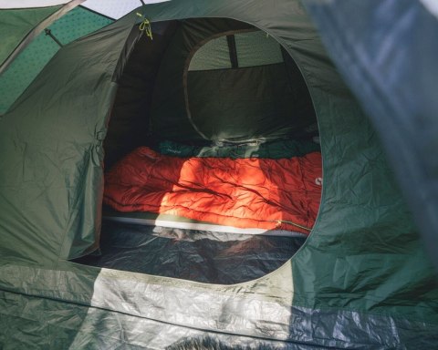 Namiot 3-Osobowy Kopułowy Outwell Cloud 3 3000 mm Camping Trekking