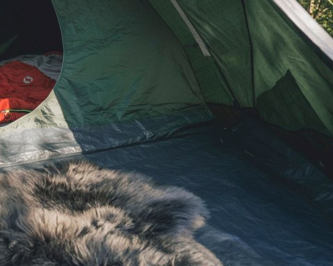 Namiot 3-Osobowy Kopułowy Outwell Cloud 3 3000 mm Camping Trekking