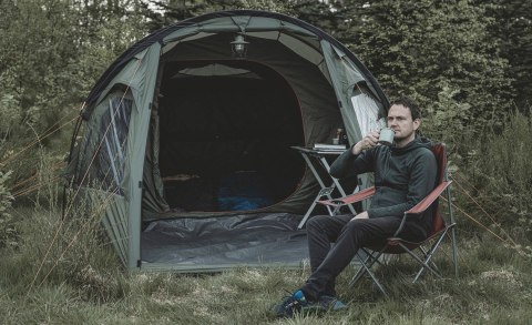 Namiot Campingowy 5 Osób WeatherGuard 3000 Easy Camp Hidra 5
