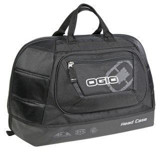 Pokrowiec na kask motocyklowy torba ochronna OGIO Head Case Czarna