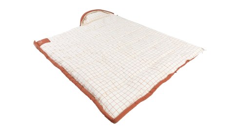 Śpiwór 4-Sezonowy Outwell Camper Lux Left 0°C 235 cm Camping Trekking