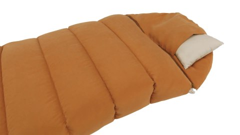 Śpiwór Półprostokątny Outwell Constellation Lux Left 230 cm Camping