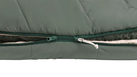 Śpiwór Dla Dzieci Outwell Campion Junior 170 cm Mumia Camping Zielony