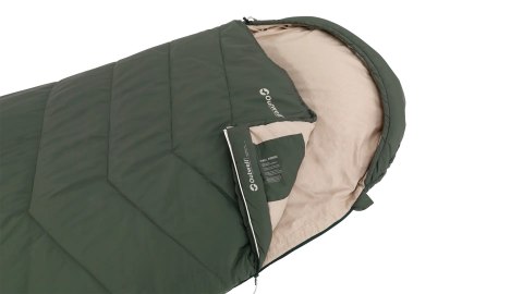 Śpiwór Półprostokątny Outwell Caldera Lux Left 220 cm 7°C Camping
